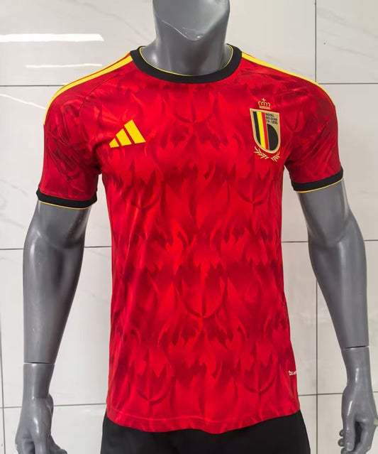 25/26 Belgium home S-XXL
