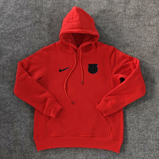 Barcelona Velvet Hoodie (S-3XL)