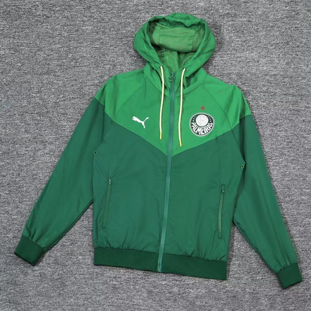 Palmeiras Windbreaker