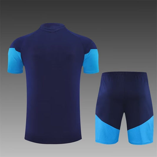 2026/27 Spain Royal Blue Training Suit