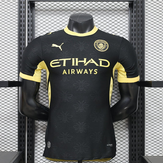 2026/27 Manchester City Away Player Version Soccer Jersey