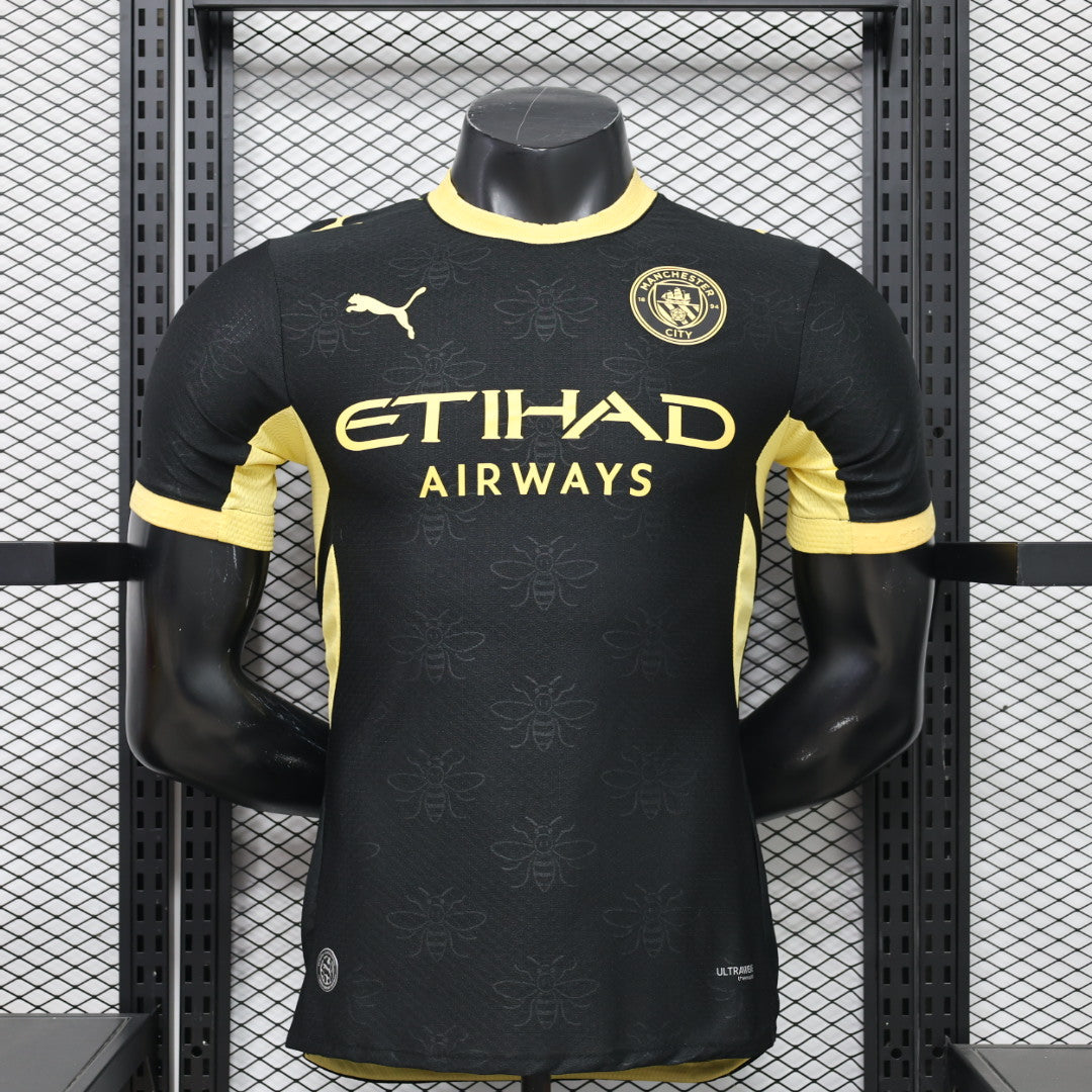 2026/27 Manchester City away player Version Soccer Jersey S-XXL