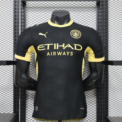 2026/27 Manchester City away player Version Soccer Jersey S-XXL