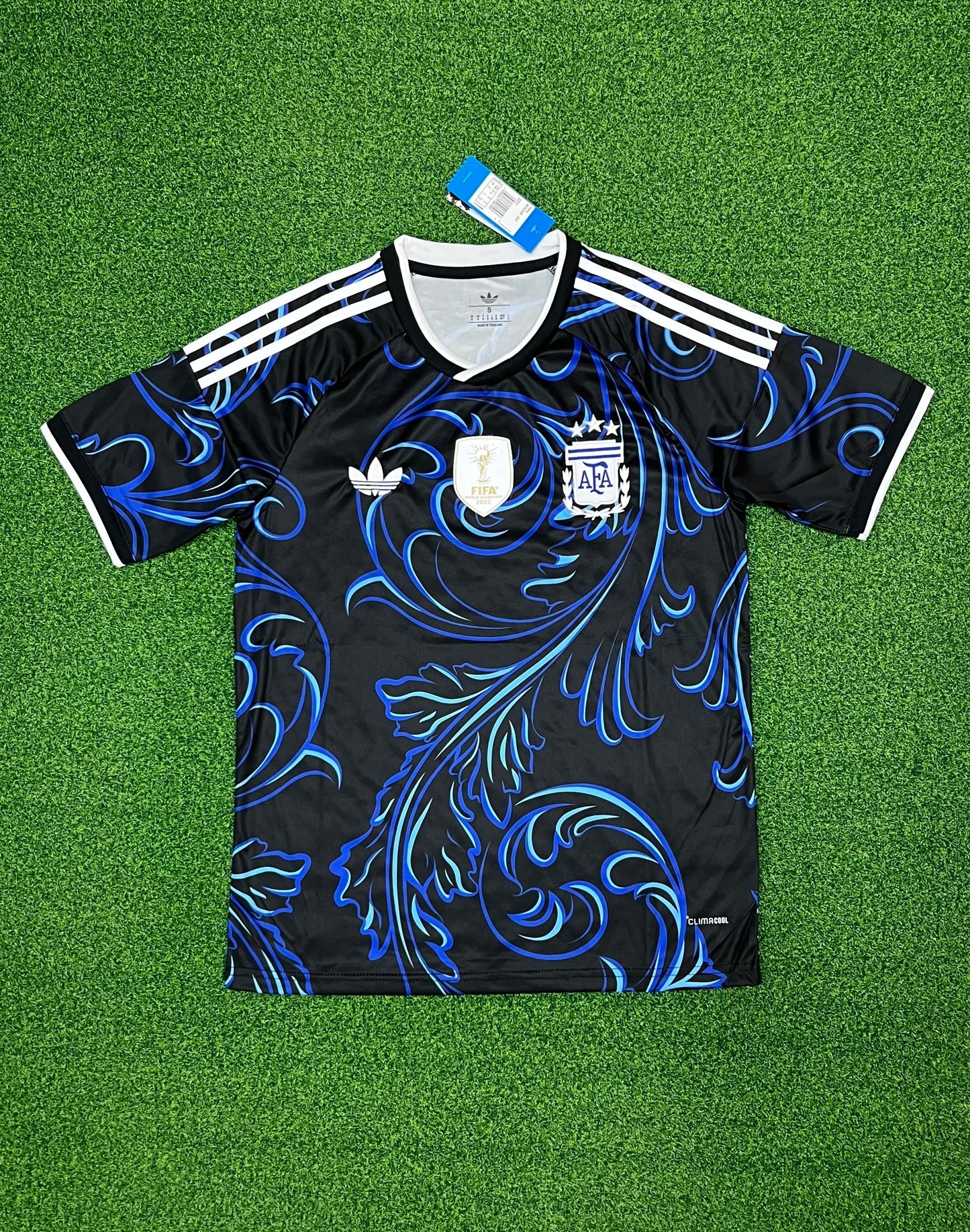2026 Argentina away World Cup jersey