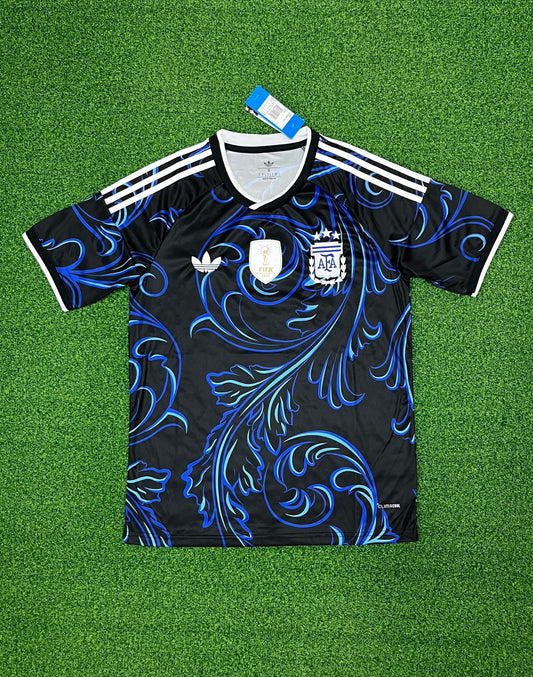 2026 Argentina away World Cup jersey