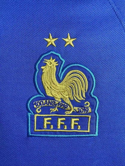 Retro France 100th Anniversary Edition Blue S-XXL