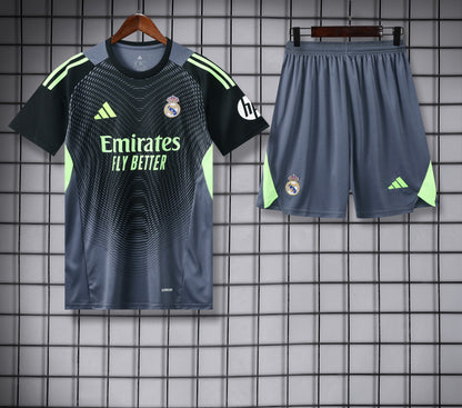 25/26 Real Madrid grey goalkeeper S-XXL