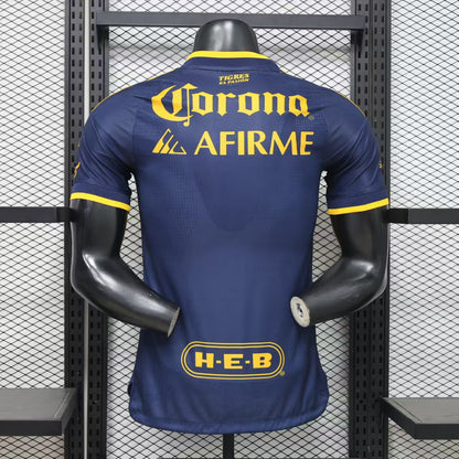 2026/27 Tigres UANL Away Player Version Soccer Jersey S-XXL
