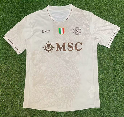 25/26 Napoli away Kit