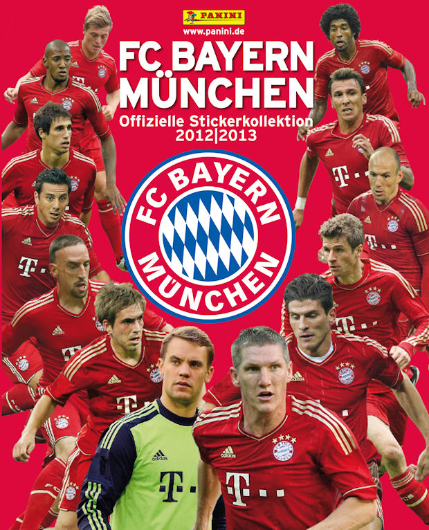 Retro 2012/13 Bayern Munich Home Shirt