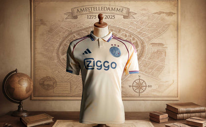 Ajax 25/26 Third Kit