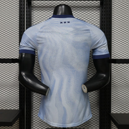 2026/27 Ajax 2nd Away Player Version Soccer Jersey back