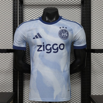 2026/27 Ajax 2nd Away Player Version Soccer Jersey front