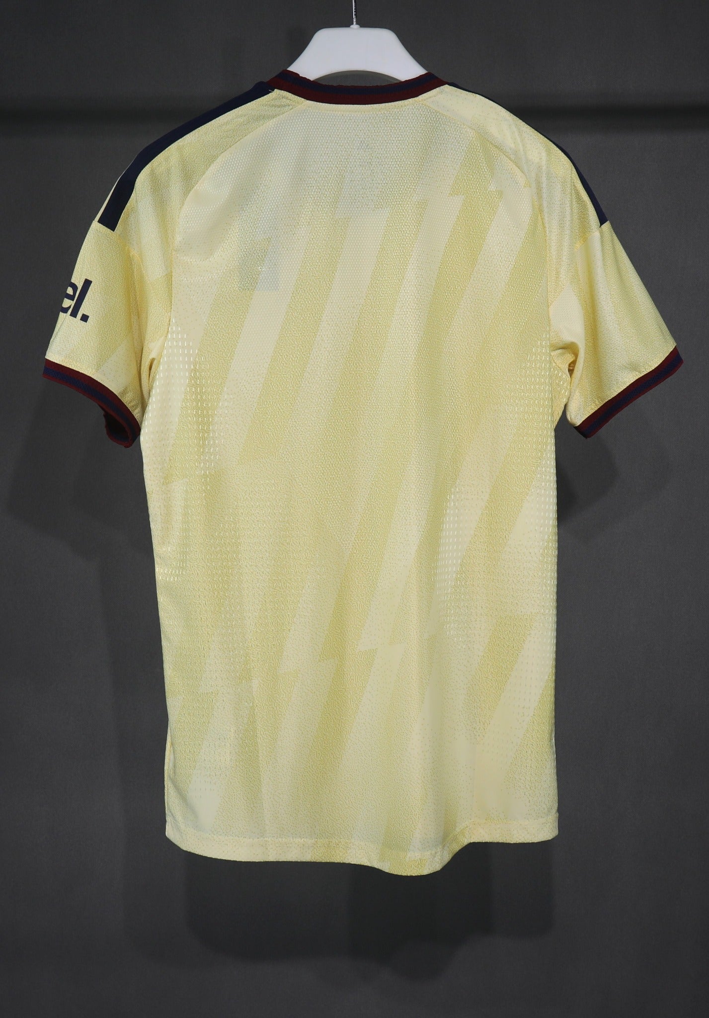 2026/27 Arsenal Second away Player Version back