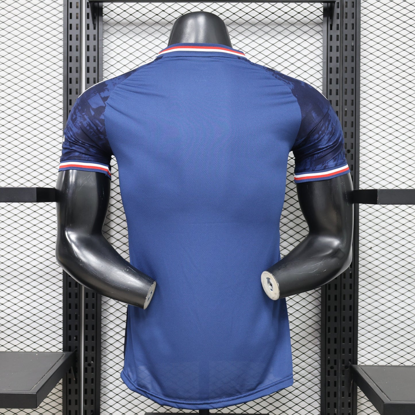 2026/27 Arsenal Special Edition Royal Blue Player Version back