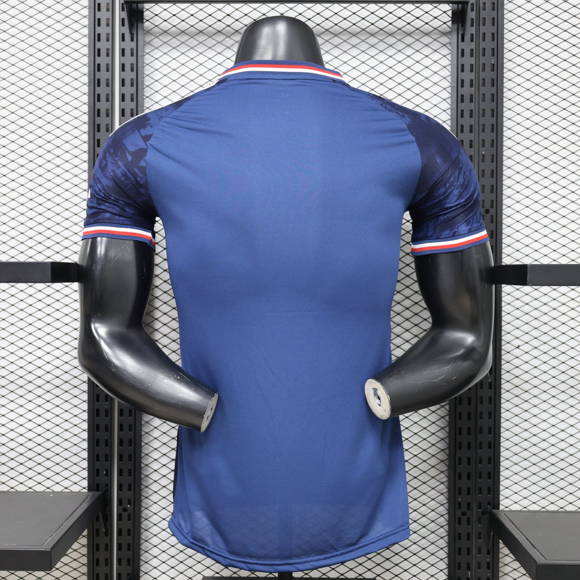 2026/27 Arsenal Special Edition Royal Blue Player Version back