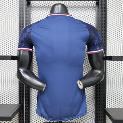 2026/27 Arsenal Special Edition Royal Blue Player Version back