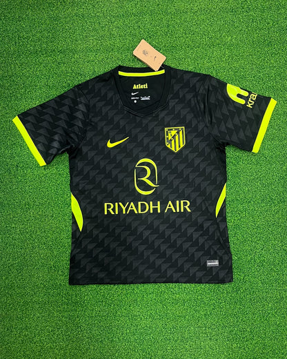 2026/27 Atletico Madrid Away Fan Version Soccer Jersey front