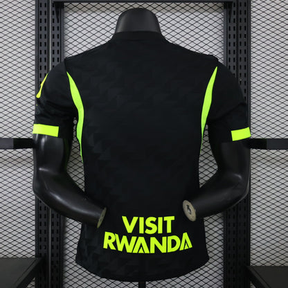 2026/27 Atletico Madrid Away Player Version Soccer Jersey back