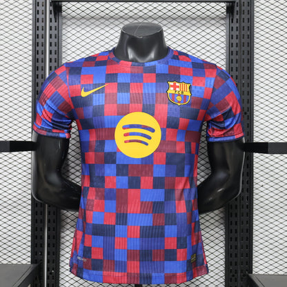 Barcelona Pre Match front