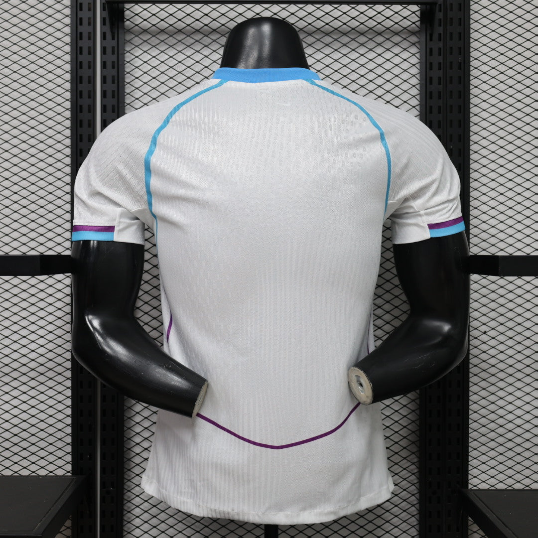 2026/27 Barcelona Special Edition White Player Version back