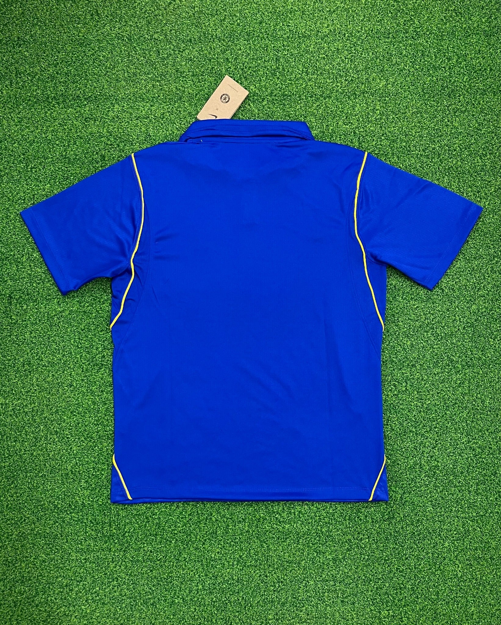 2026/27 Chelsea Home fan Version back