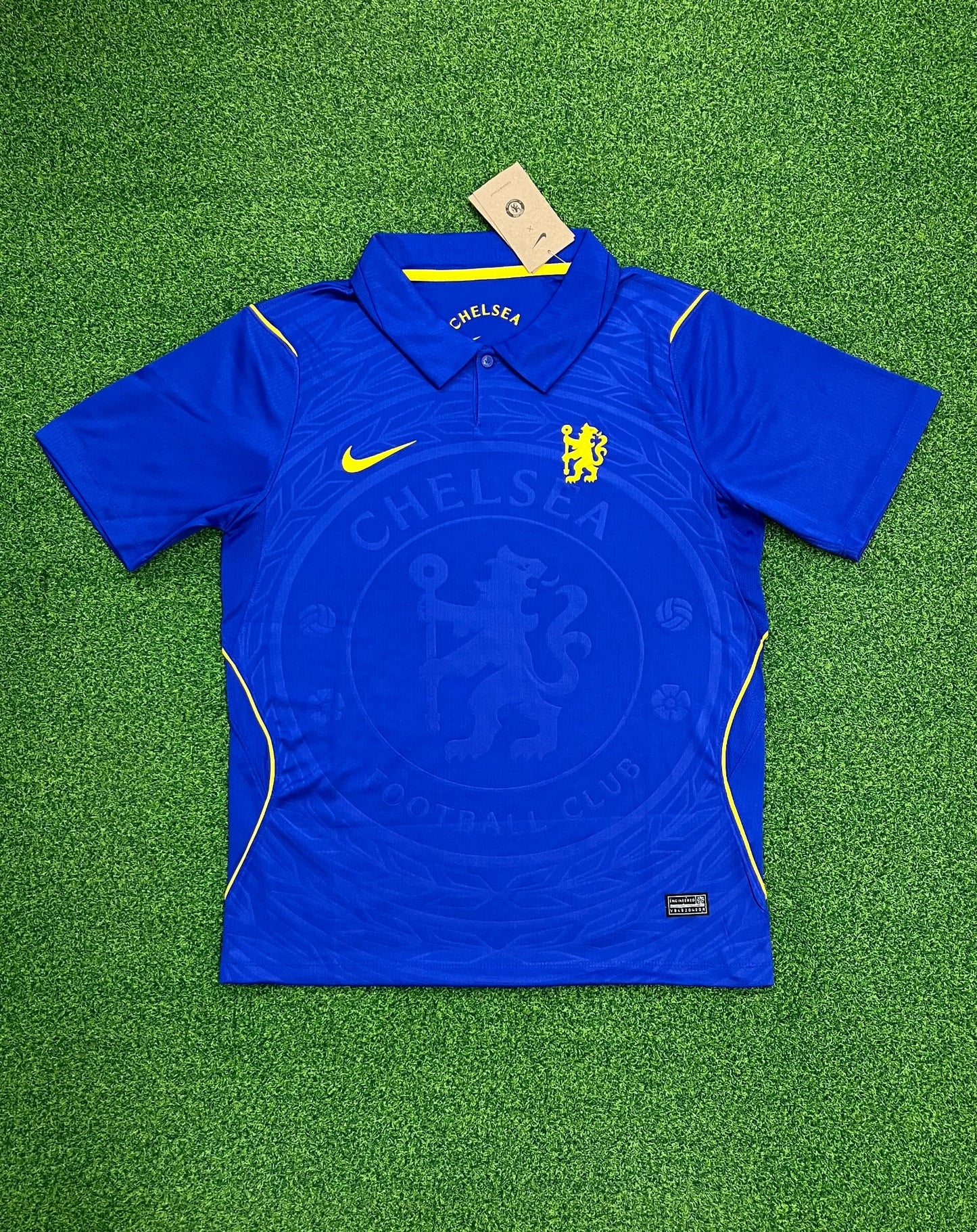 2026/27 Chelsea Home fan Version front
