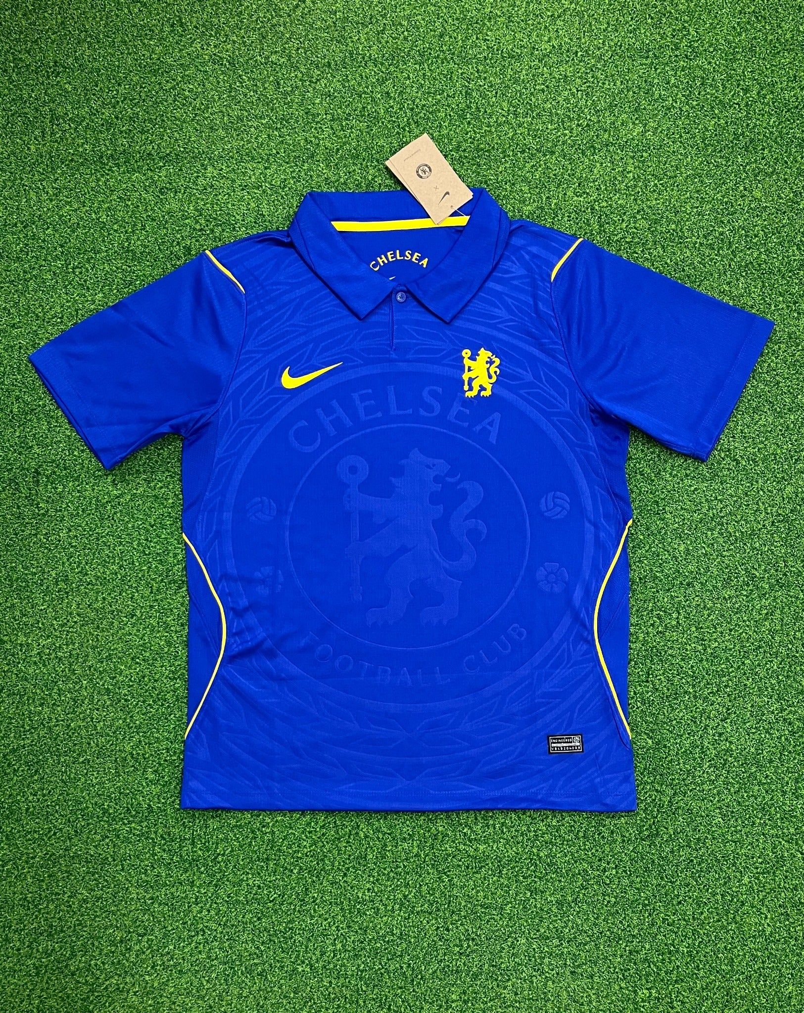 2026/27 Chelsea Home fan Version front
