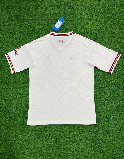 2026/27 Liverpool away fan version back
