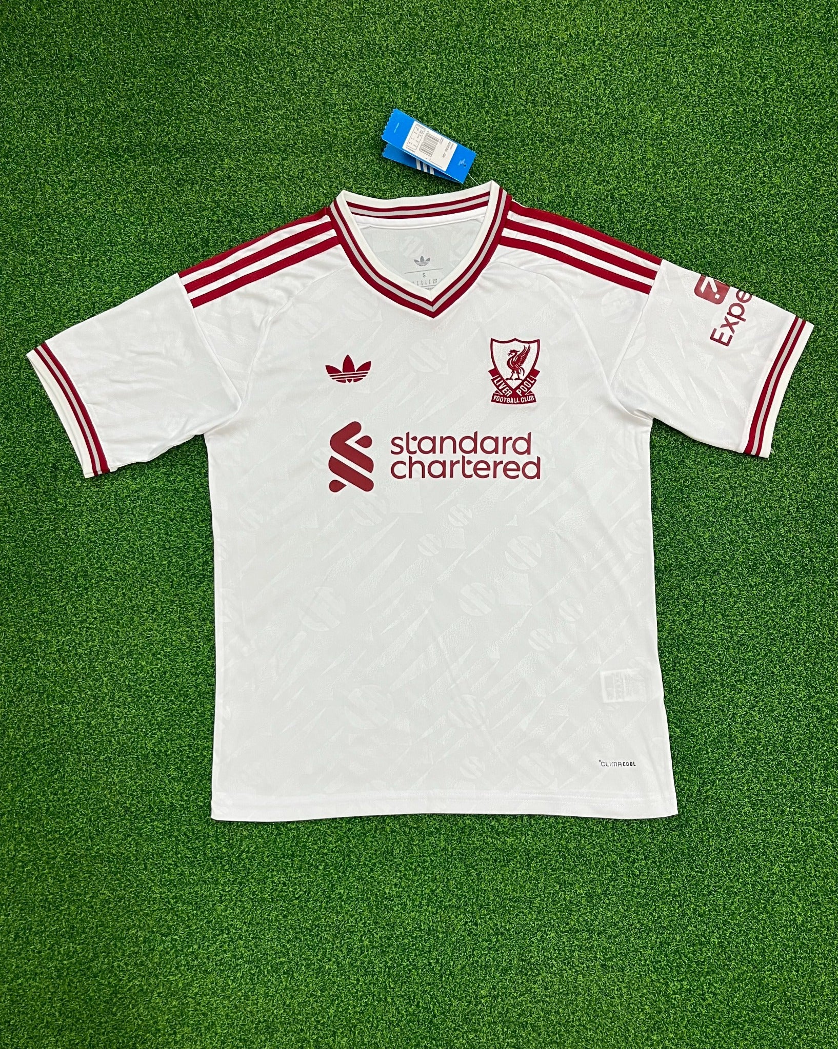 2026/27 Liverpool away fan version front
