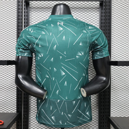 2026/27 LVP Goalkeeper Player Version Soccer Jersey back