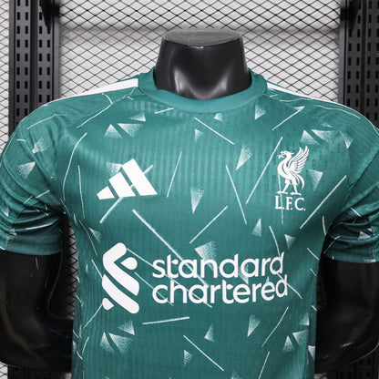 2026/27 LVP Goalkeeper Player Version Soccer Jersey detail