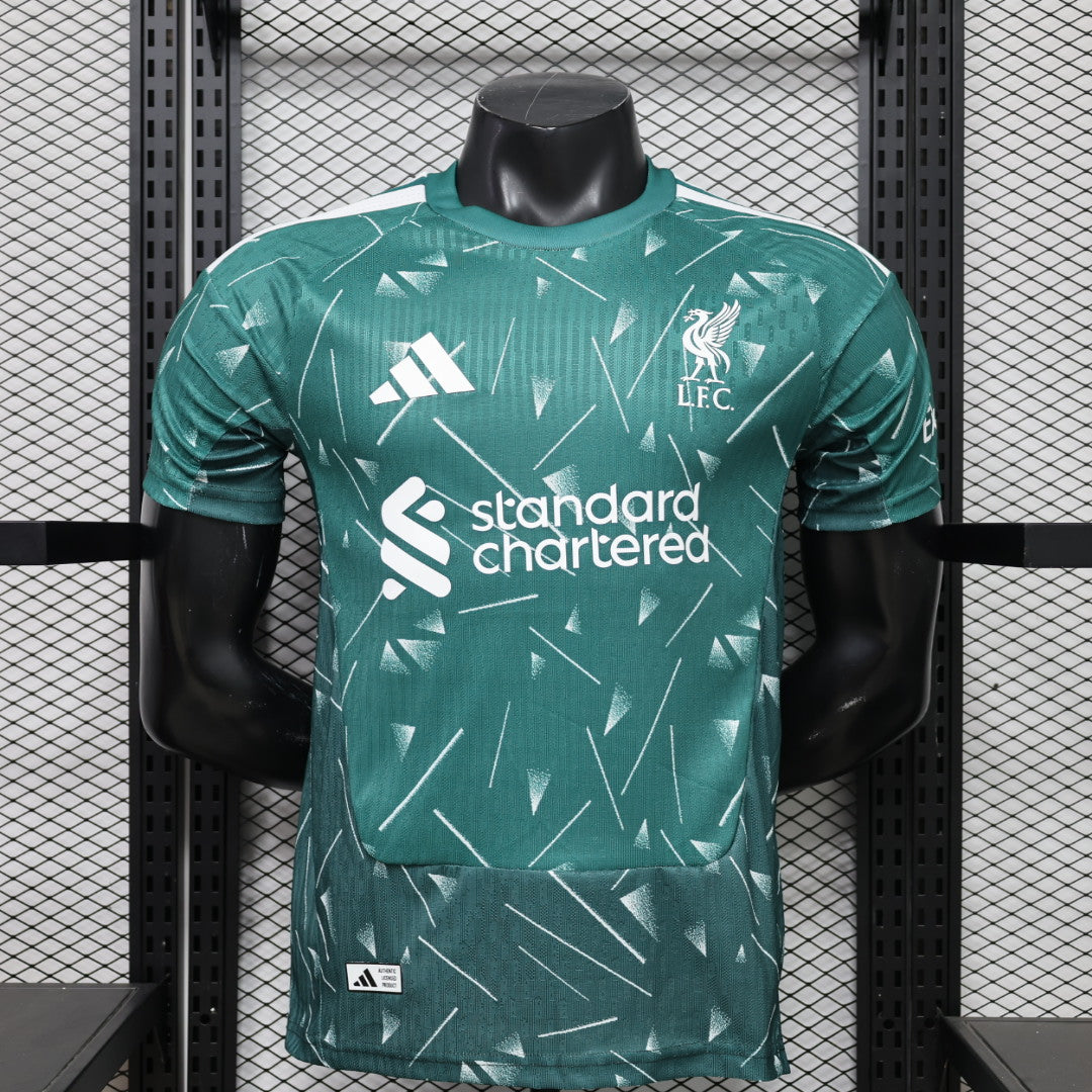 2026/27 LVP Goalkeeper Player Version Soccer Jersey front