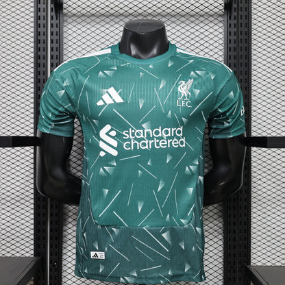 2026/27 LVP Goalkeeper Player Version Soccer Jersey front