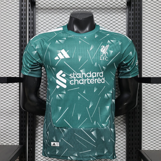 2026/27 LVP Goalkeeper Player Version Soccer Jersey front