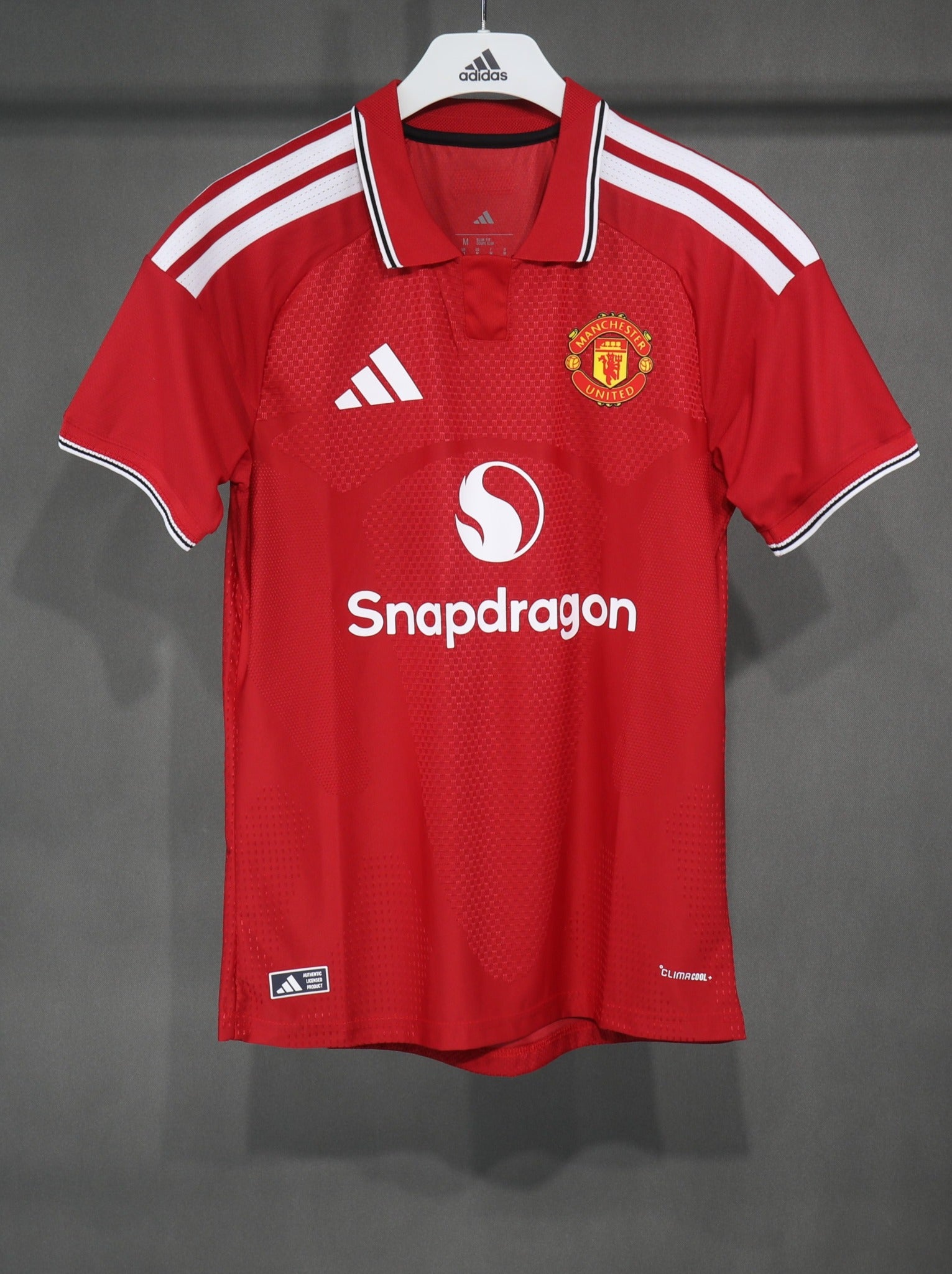 2026/27 Manchester United Home Player Edition front