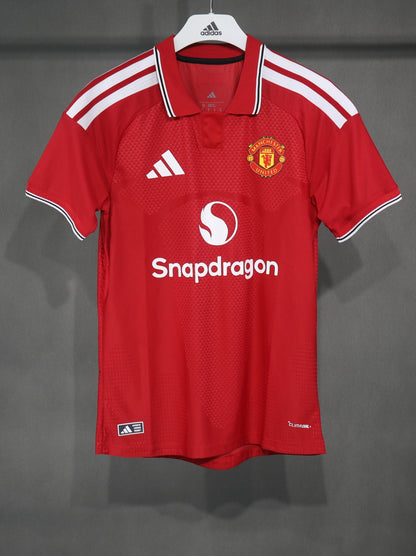 2026/27 Manchester United Home Player Edition front