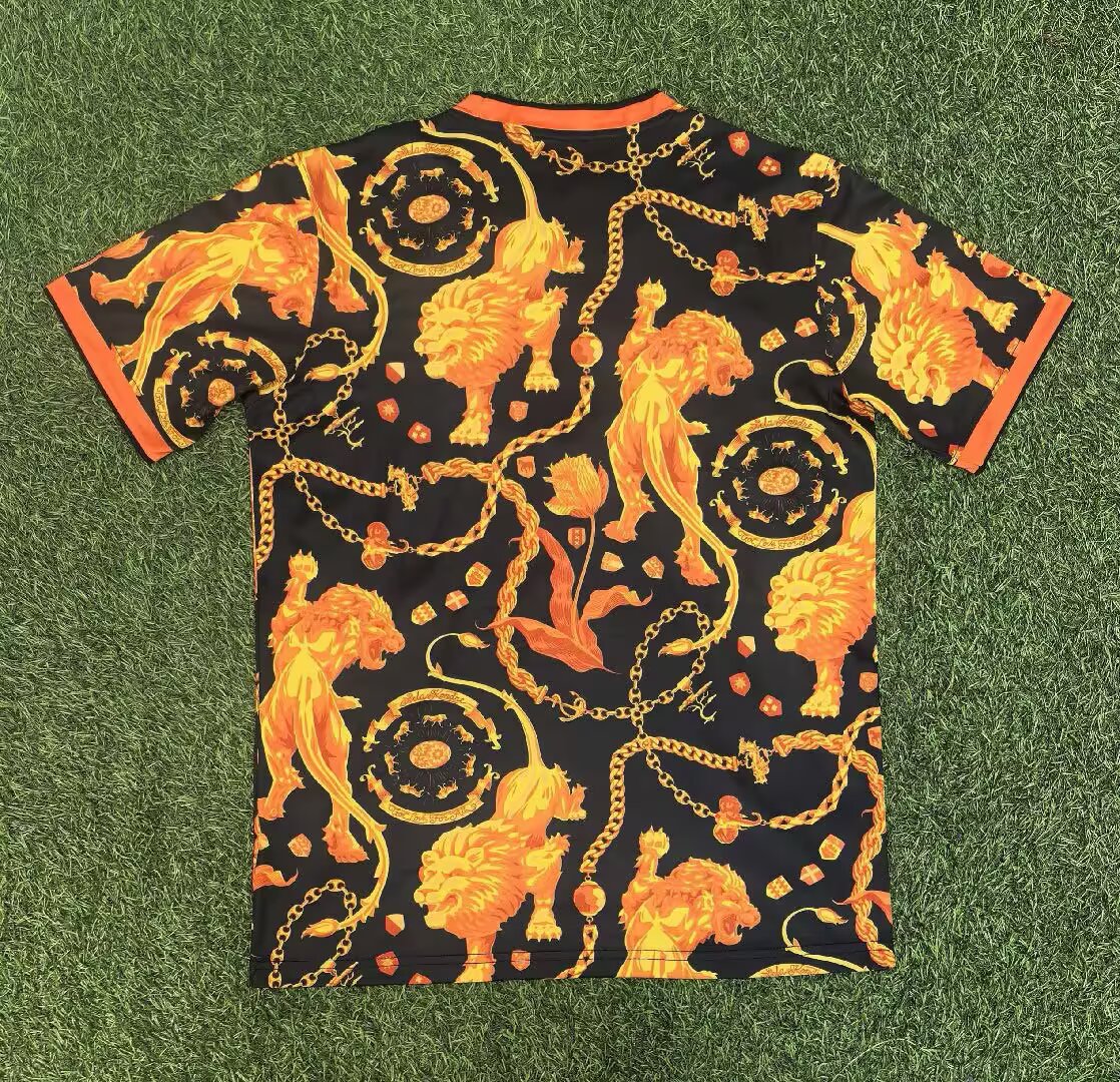 2026/27 Netherlands Training Suit back
