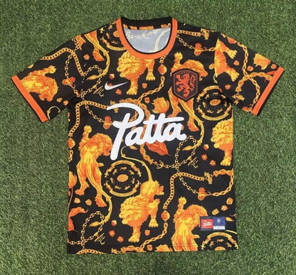 2026/27 Netherlands Training Suit front