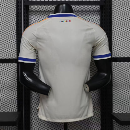 2026 Curaçao Away Player Version World Cup Jersey back
