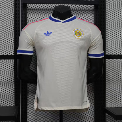 2026 Curaçao Away Player Version World Cup Jersey front