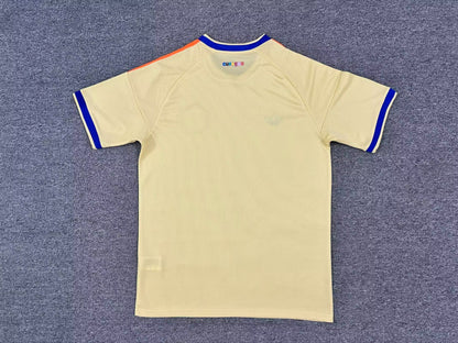 2026 Curaçao away World Cup back