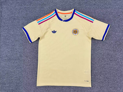 2026 Curaçao away World Cup front