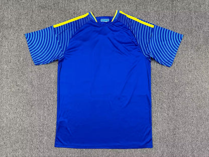 2026 Curaçao home World Cup jersey back
