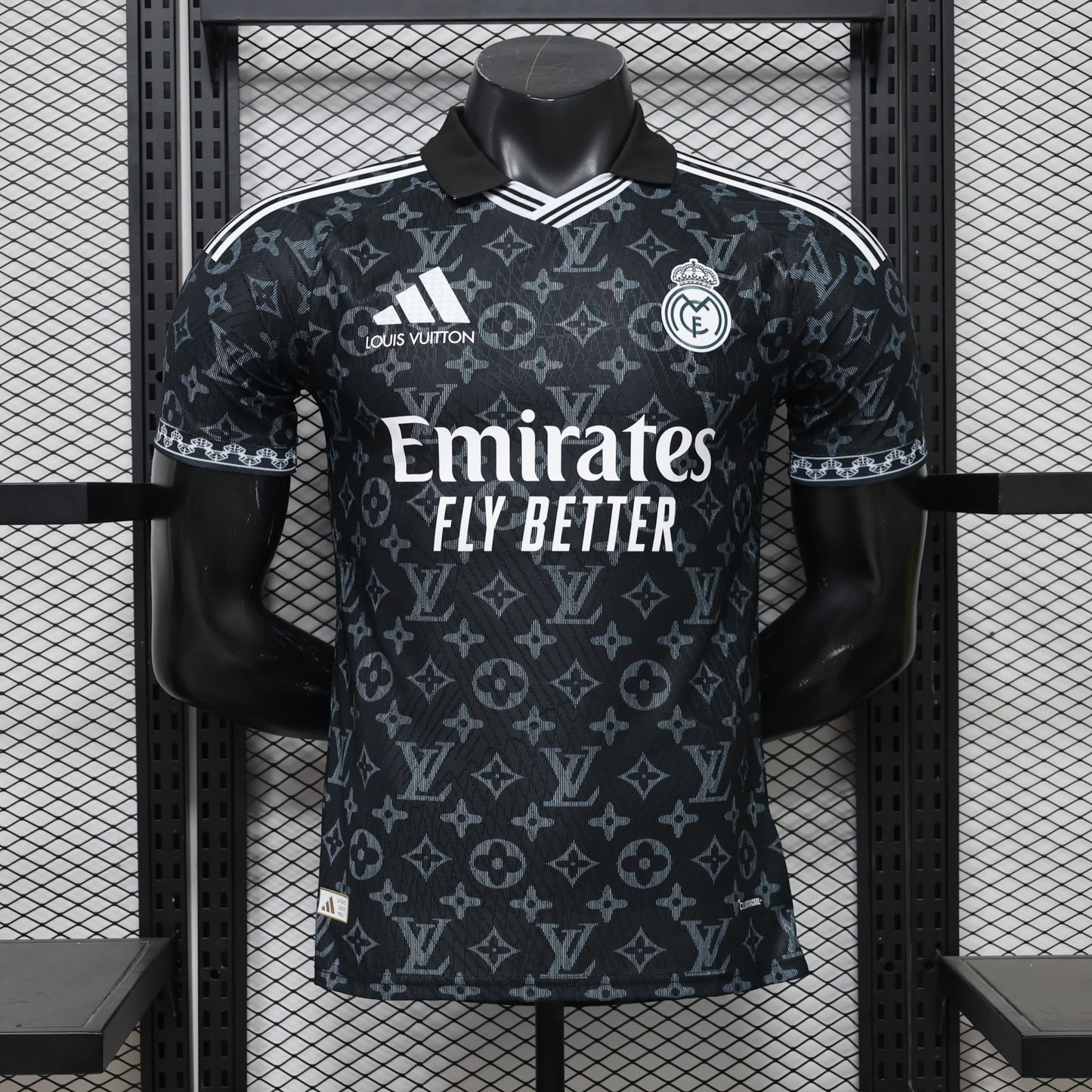 2026/27 Real Madrid Louis Vuitton Special Edition Player Version Soccer Jersey S-XXL