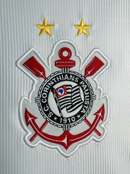 Retro 1999/00 Corinthians Home Shirt