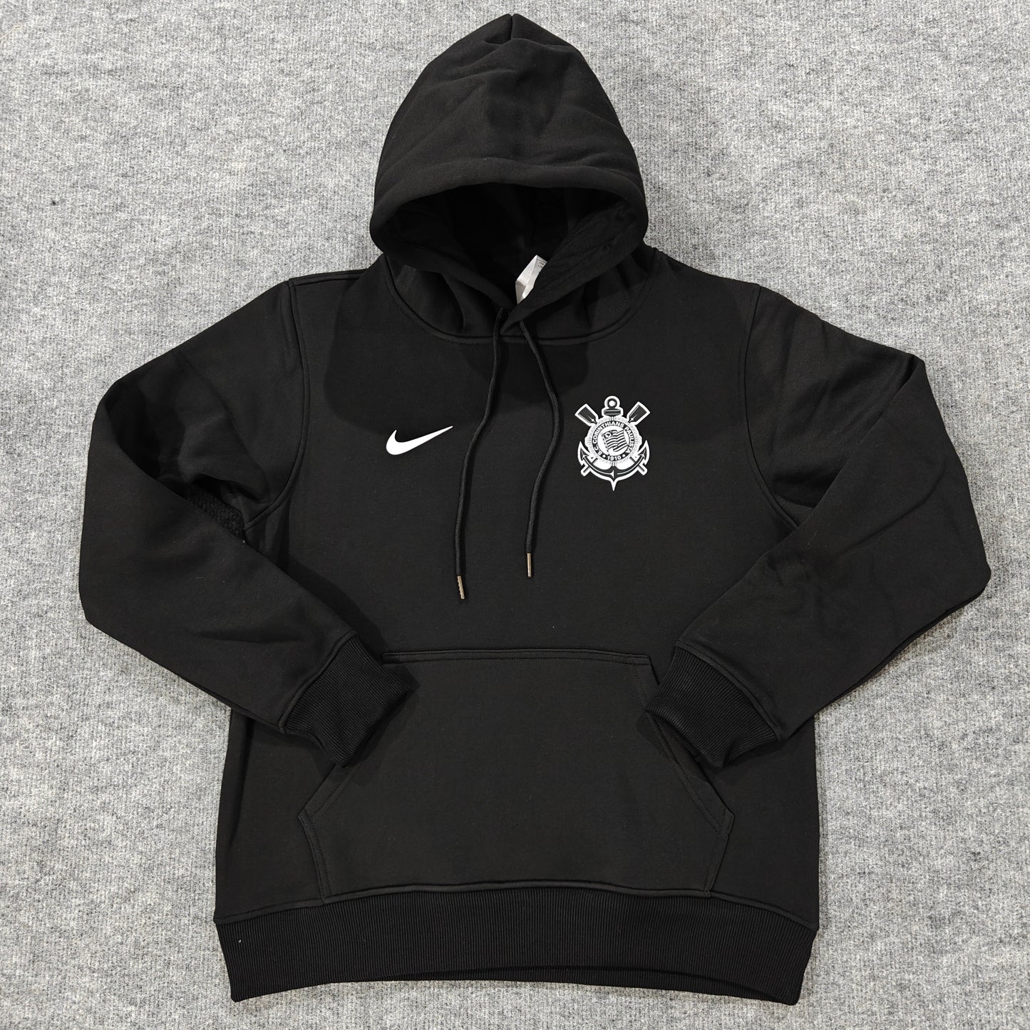 Corinthians Velvet Hoodie (S-3XL)