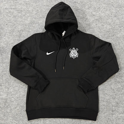 Corinthians Velvet Hoodie (S-3XL)