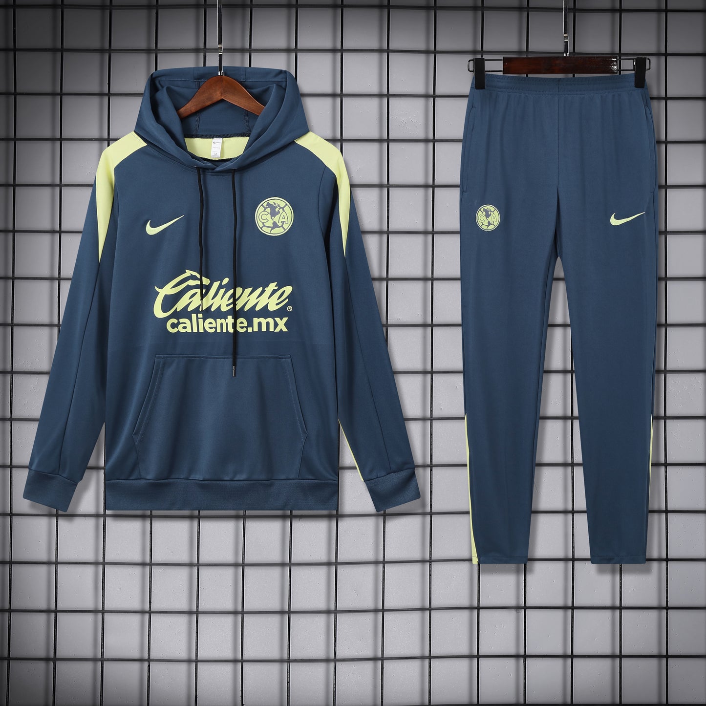 25/26 América hoodie training uniform S-XXL