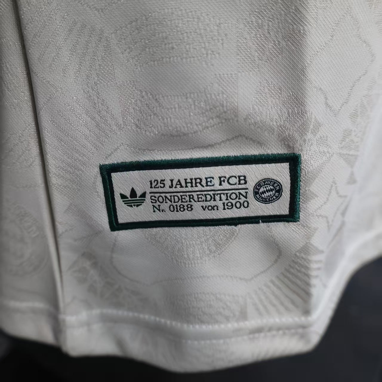 25/26 Bayern Beer Player Edition S-XXL